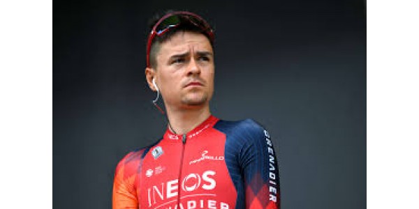 Tom Pidcock gewinnt trotz Verletzung das Amstel Gold Race